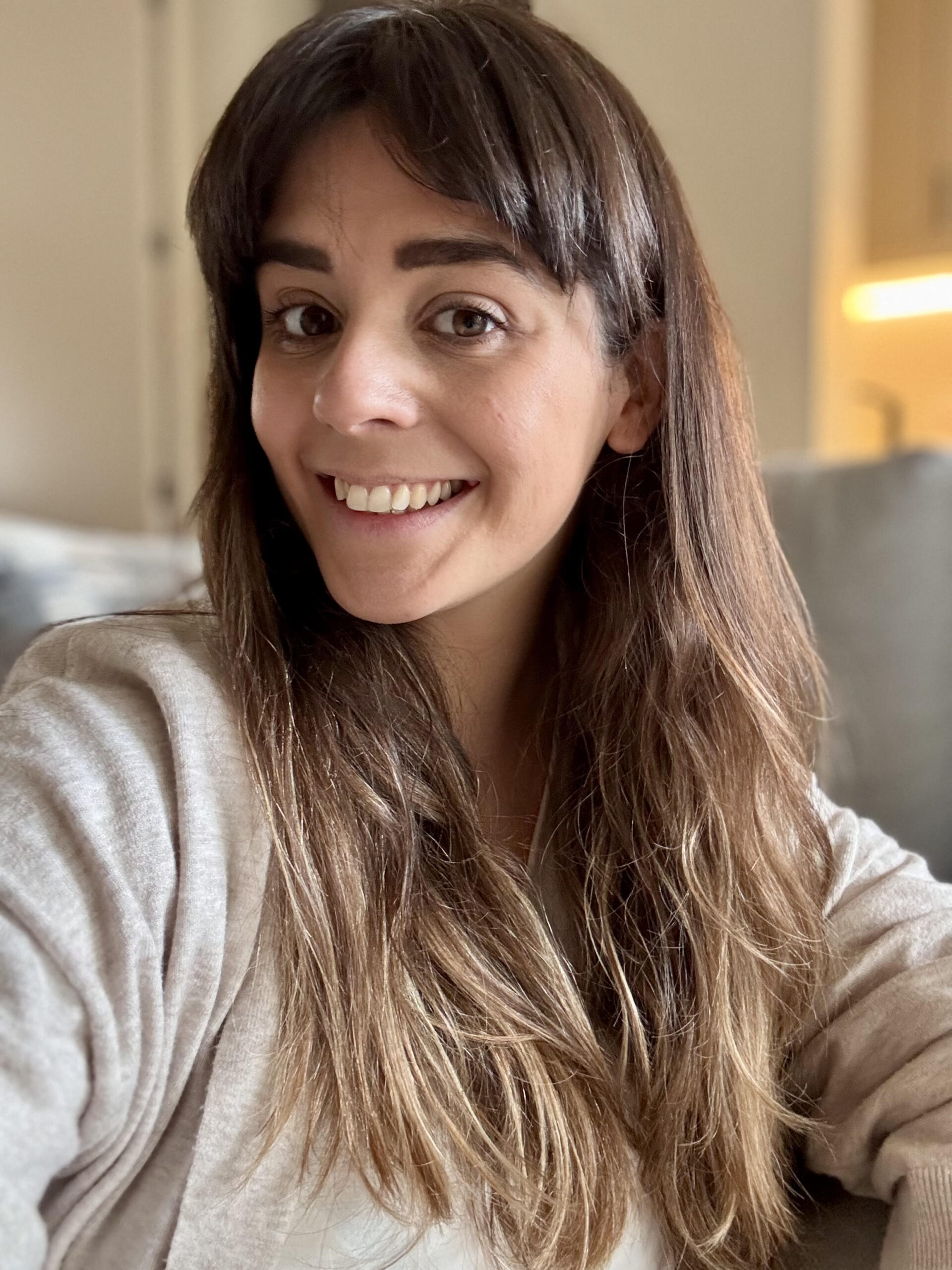 Portrait d'Isabel